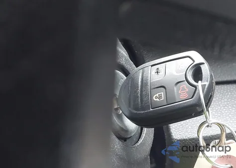 2017 Ford Fiesta Se из США, поврежденный, VIN 3FADP4BJ3HM159085